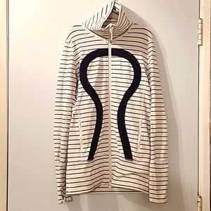 Lululemon full zip